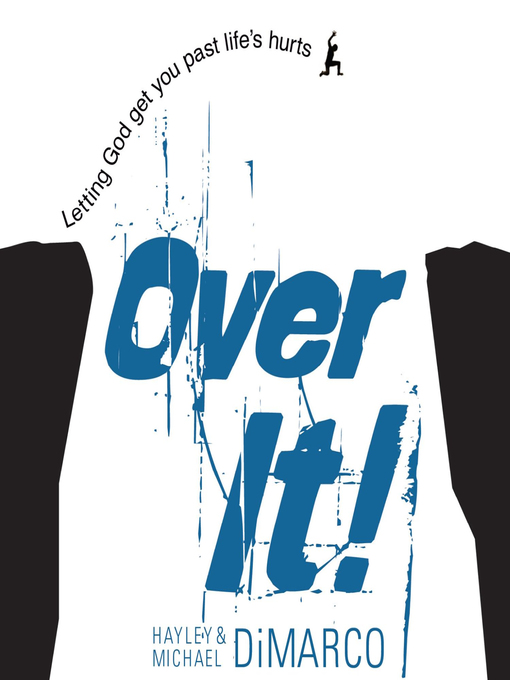 Title details for Over It by Hayley DiMarco - Wait list
